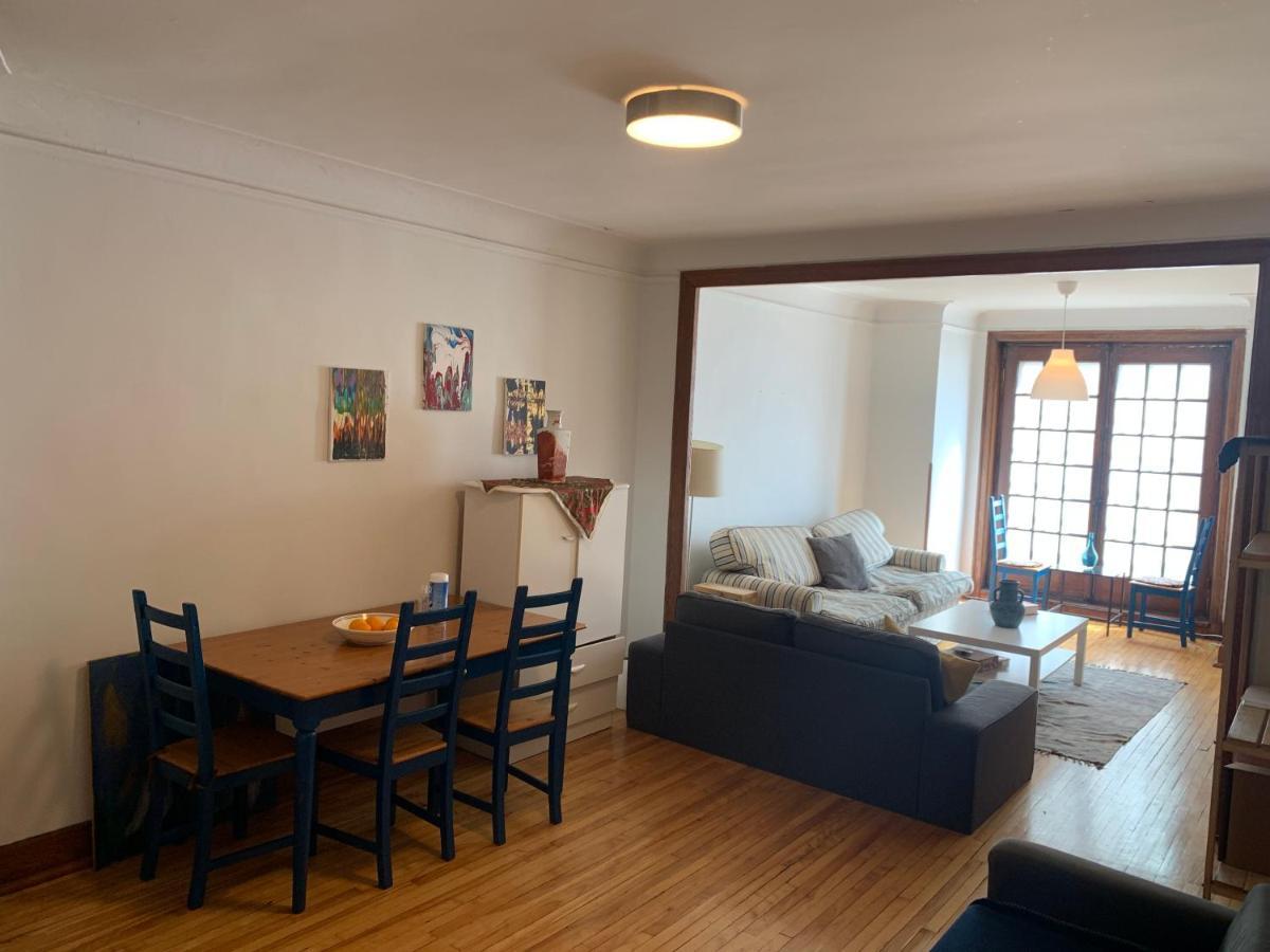 1000 Square Foot Loft In Mile End, Appartement